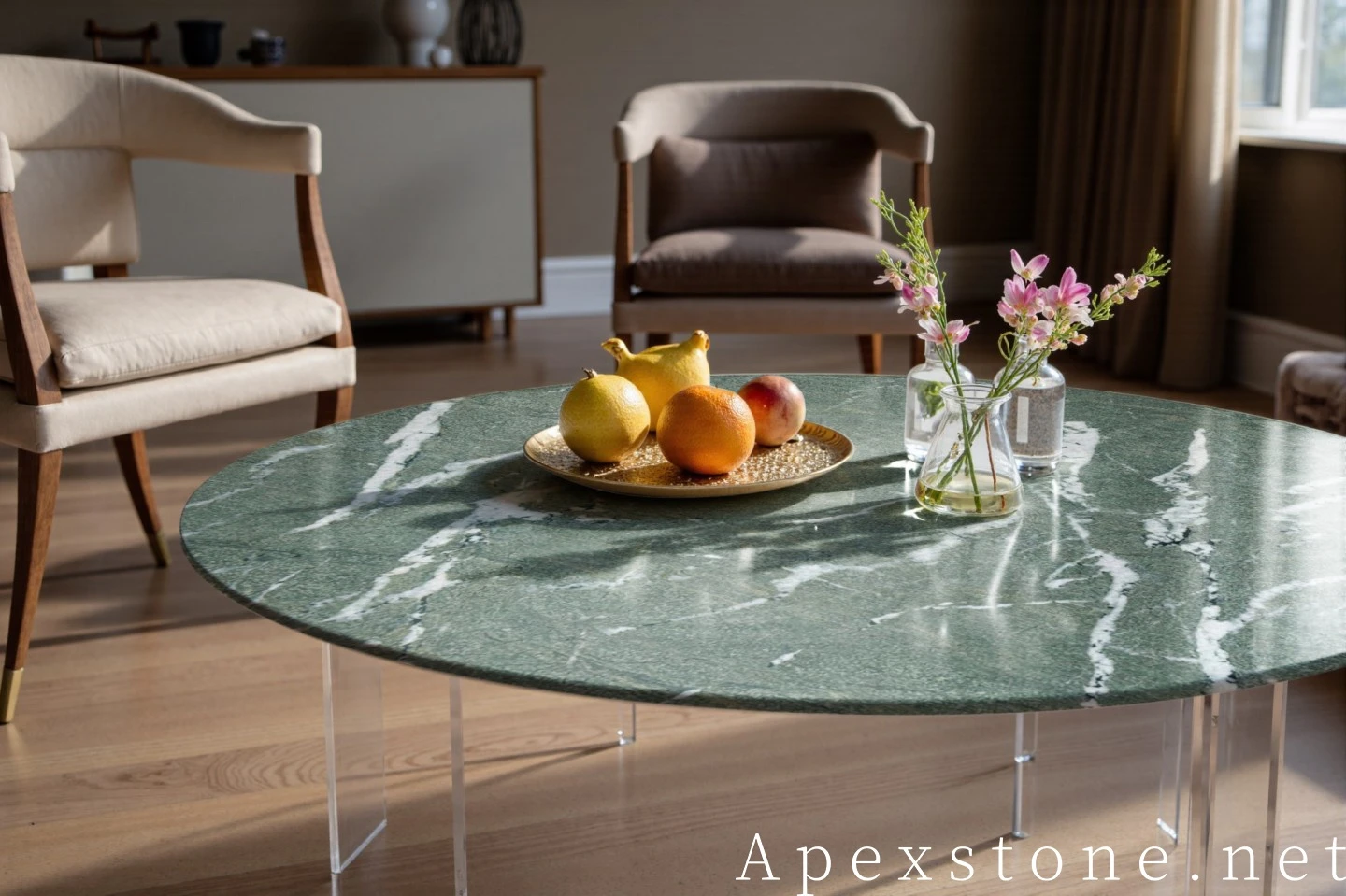 GlacierGreenMarblefloatingcoffeetable97 GlacierGreenMarblefloatingcoffeetable97