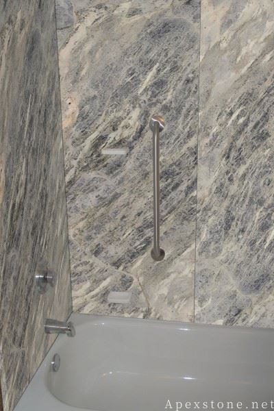 Panneaux muraux en quartzite Cielo en placage de pierre